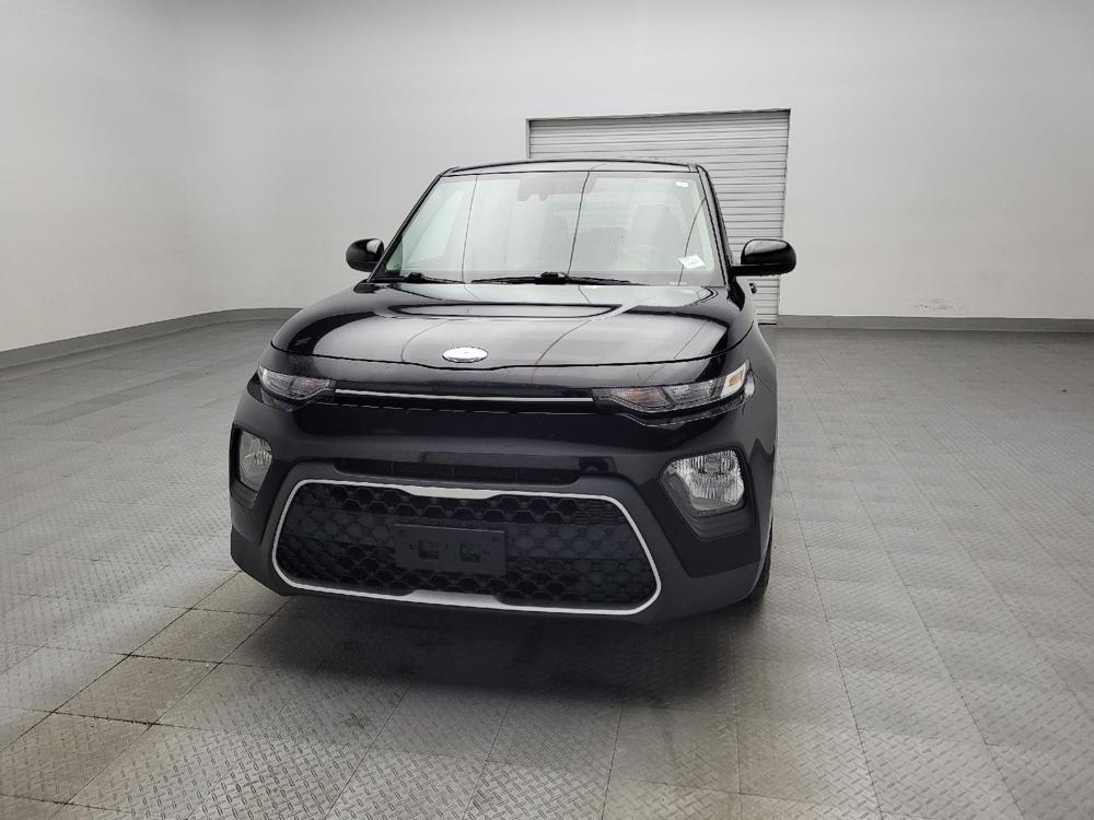 used 2020 Kia Soul car, priced at $16,295