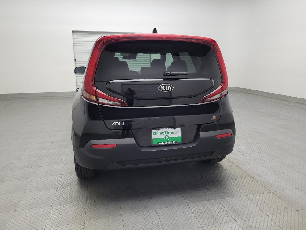 used 2020 Kia Soul car, priced at $16,295