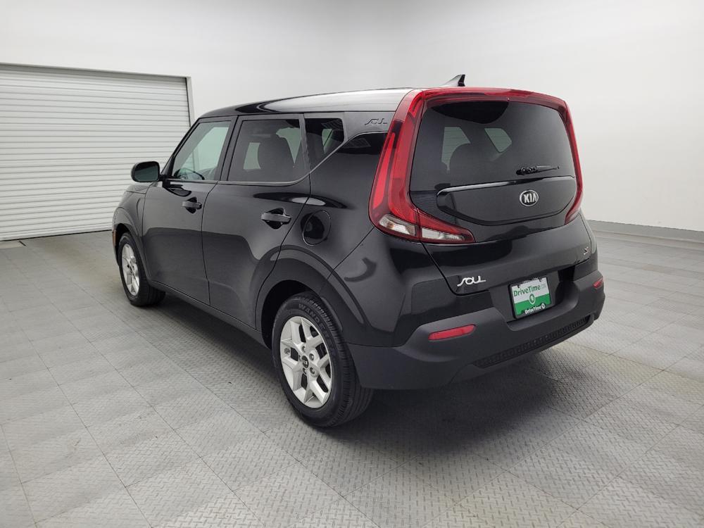 used 2020 Kia Soul car, priced at $16,295