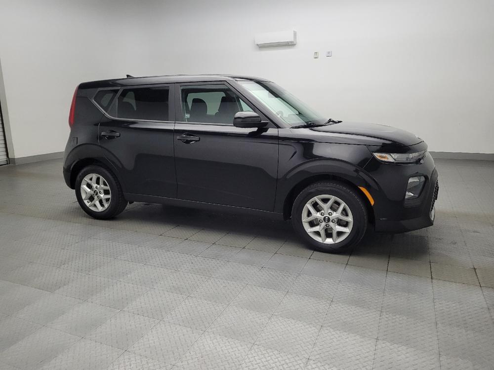 used 2020 Kia Soul car, priced at $16,295