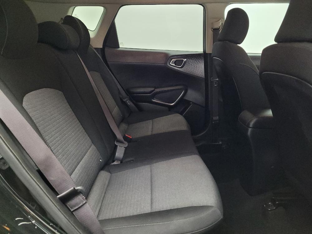 used 2020 Kia Soul car, priced at $16,295