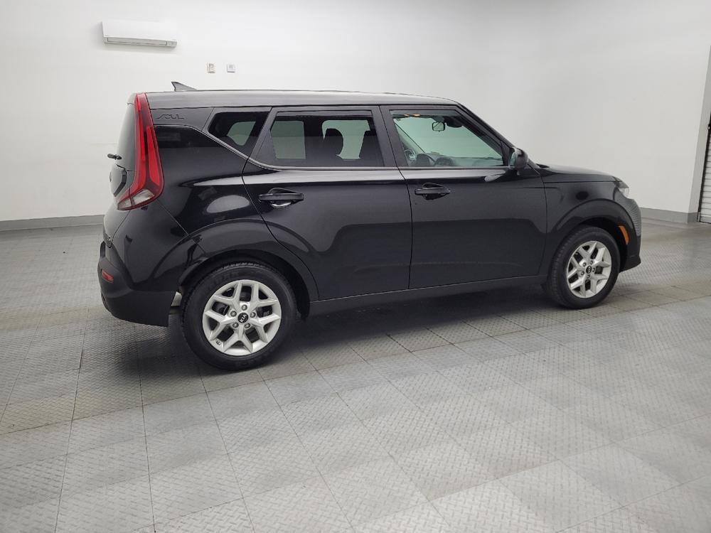 used 2020 Kia Soul car, priced at $16,295