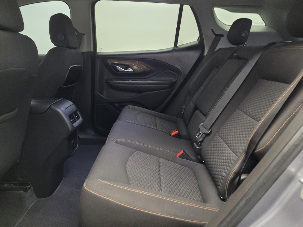 used 2018 GMC Terrain car, priced at $18,895
