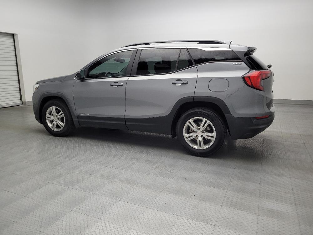 used 2018 GMC Terrain car, priced at $18,895