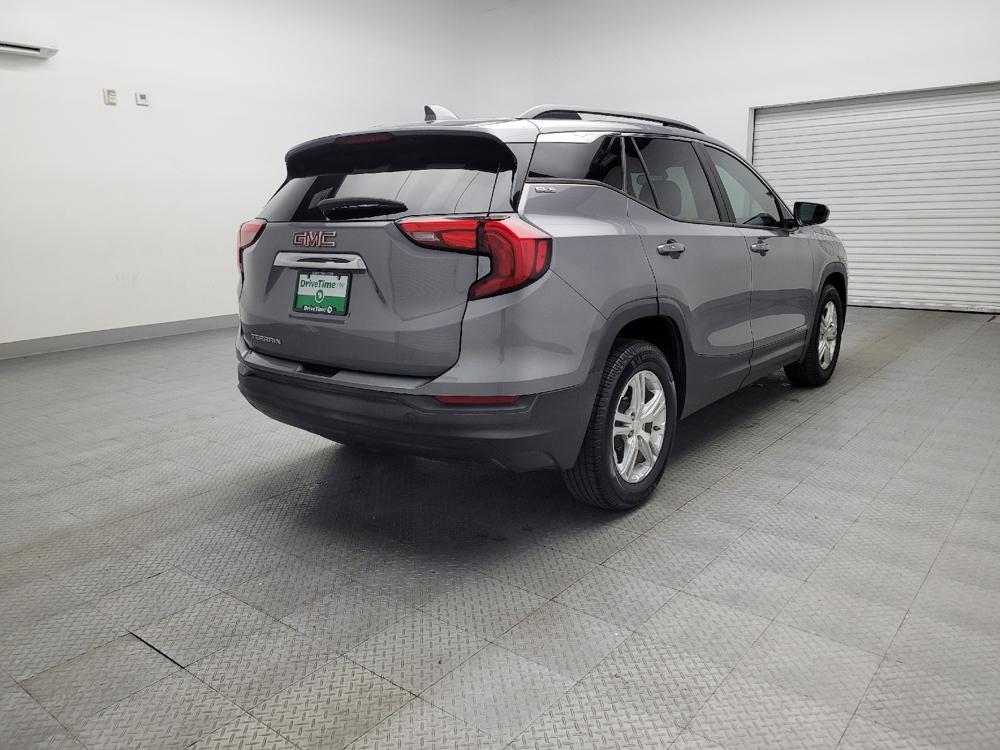 used 2018 GMC Terrain car, priced at $18,895