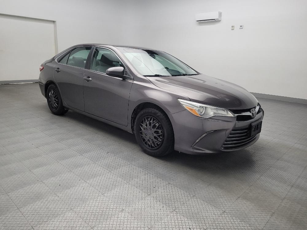 used 2015 Toyota Camry car, priced at $19,595