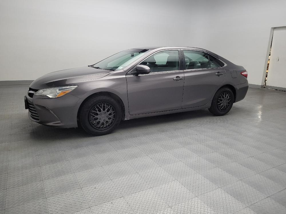 used 2015 Toyota Camry car, priced at $19,595