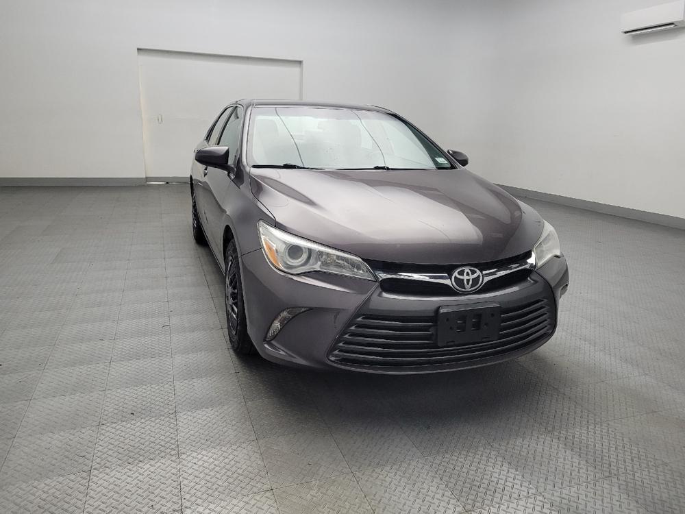 used 2015 Toyota Camry car, priced at $19,595