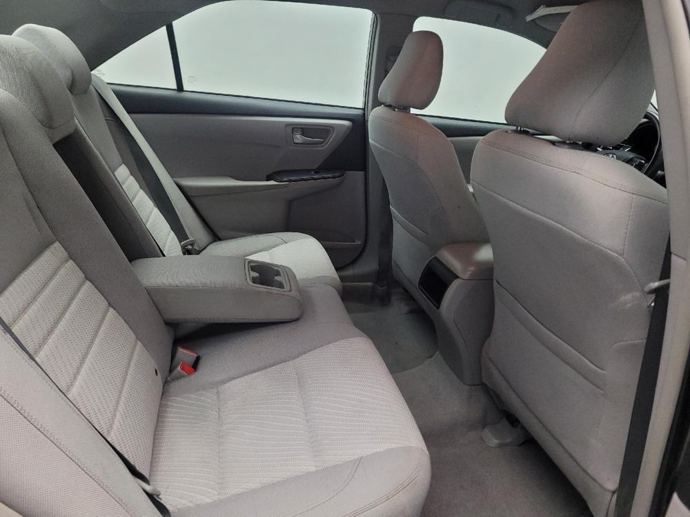 used 2015 Toyota Camry car, priced at $19,595