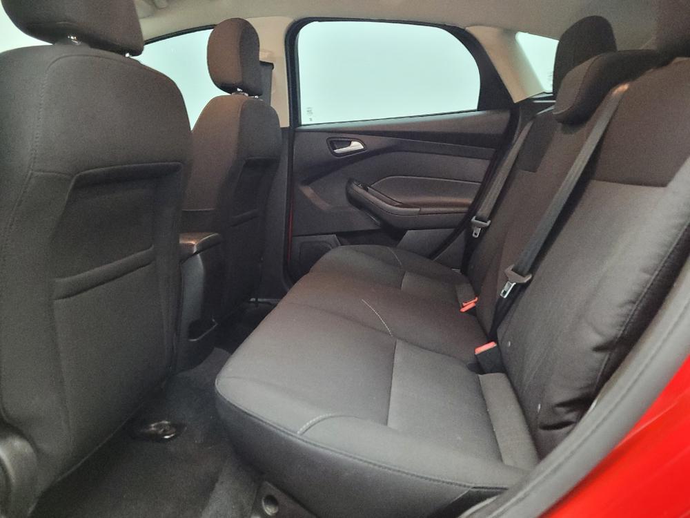 used 2016 Ford Focus car, priced at $9,495