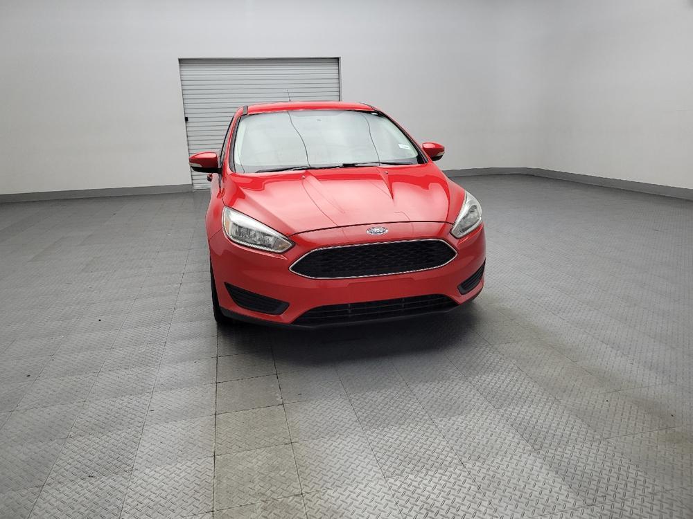 used 2016 Ford Focus car, priced at $9,495