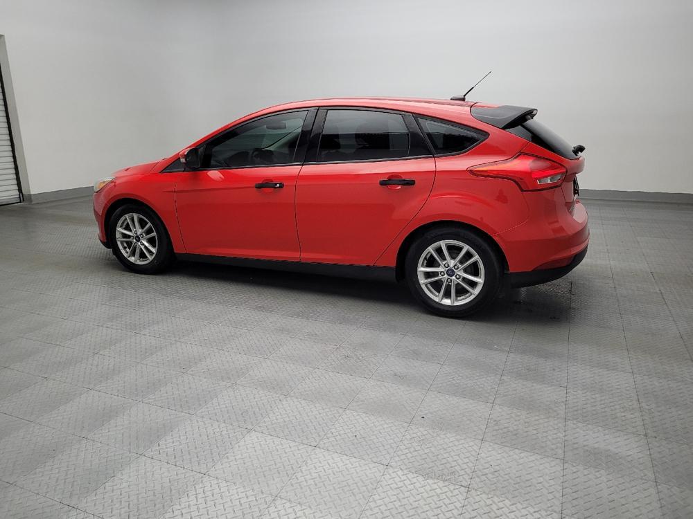 used 2016 Ford Focus car, priced at $9,495