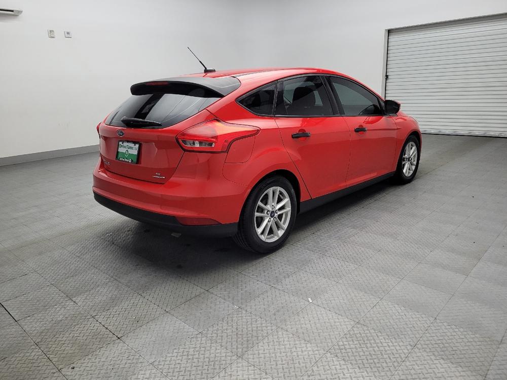 used 2016 Ford Focus car, priced at $9,495