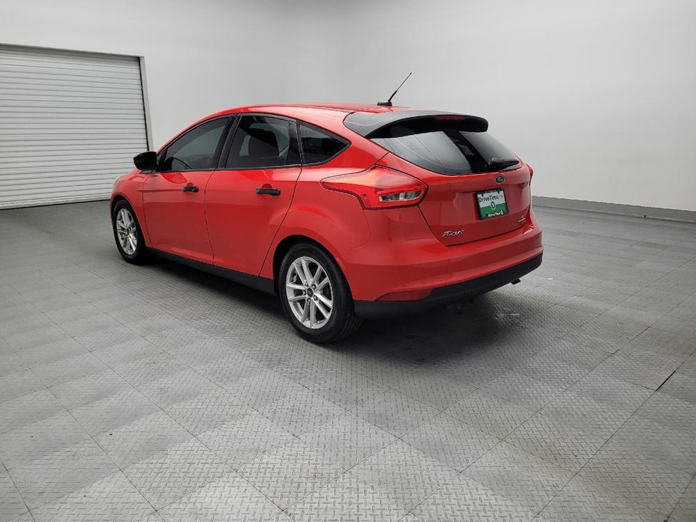 used 2016 Ford Focus car, priced at $9,495