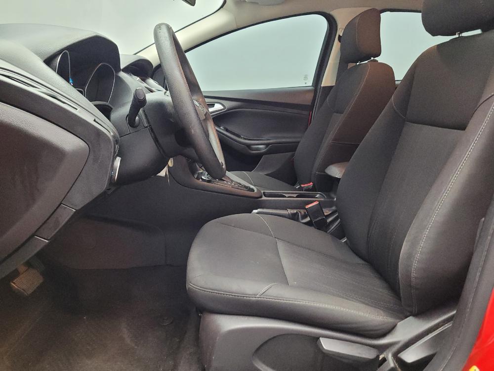 used 2016 Ford Focus car, priced at $9,495