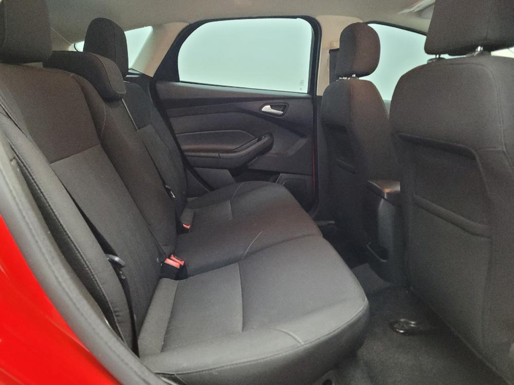 used 2016 Ford Focus car, priced at $9,495