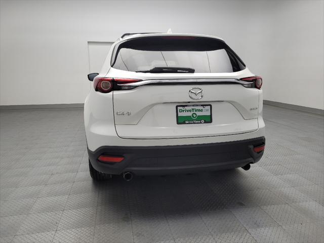 used 2021 Mazda CX-9 car, priced at $25,595