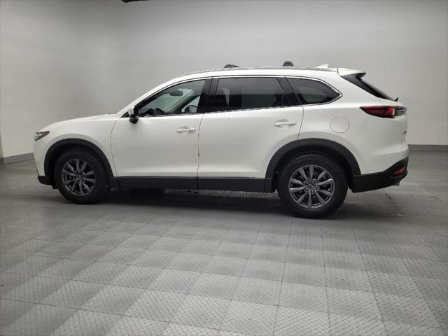 used 2021 Mazda CX-9 car, priced at $25,595