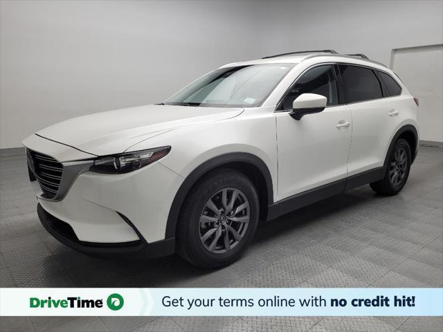 used 2021 Mazda CX-9 car, priced at $25,595