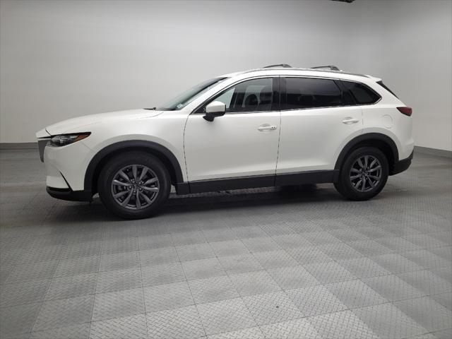 used 2021 Mazda CX-9 car, priced at $25,595