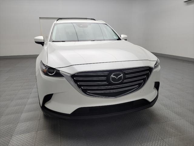 used 2021 Mazda CX-9 car, priced at $25,595