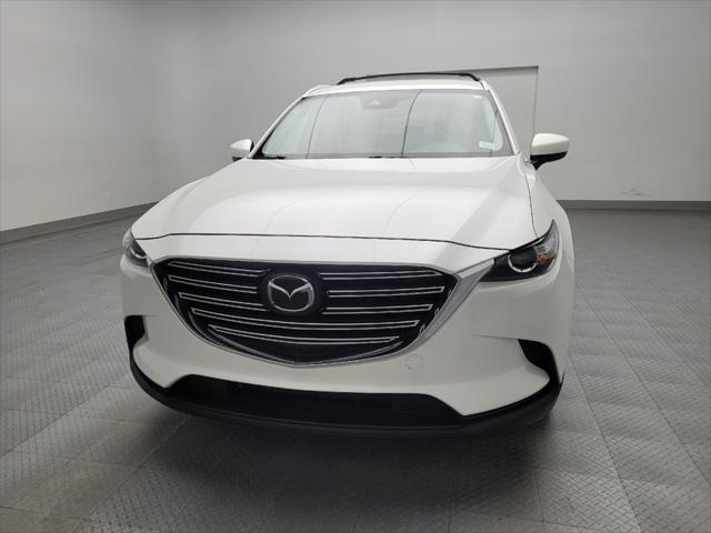 used 2021 Mazda CX-9 car, priced at $25,595