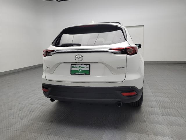 used 2021 Mazda CX-9 car, priced at $25,595