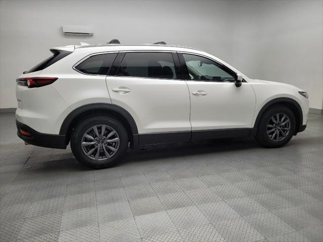 used 2021 Mazda CX-9 car, priced at $25,595