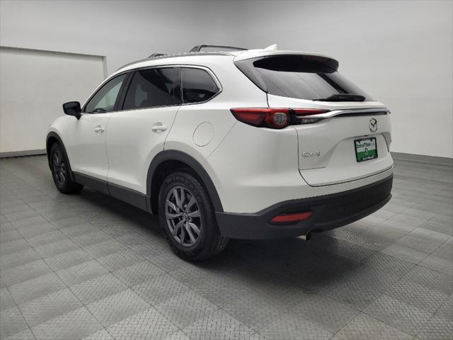 used 2021 Mazda CX-9 car, priced at $25,595