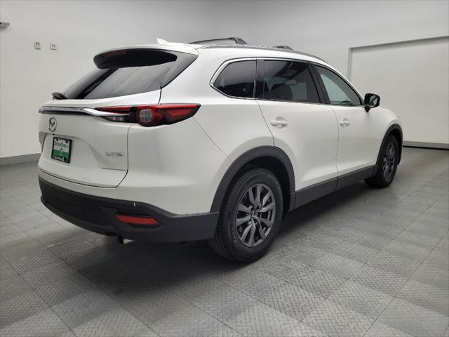 used 2021 Mazda CX-9 car, priced at $25,595