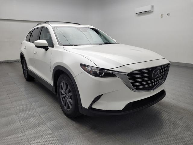 used 2021 Mazda CX-9 car, priced at $25,595