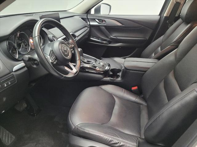 used 2021 Mazda CX-9 car, priced at $25,595