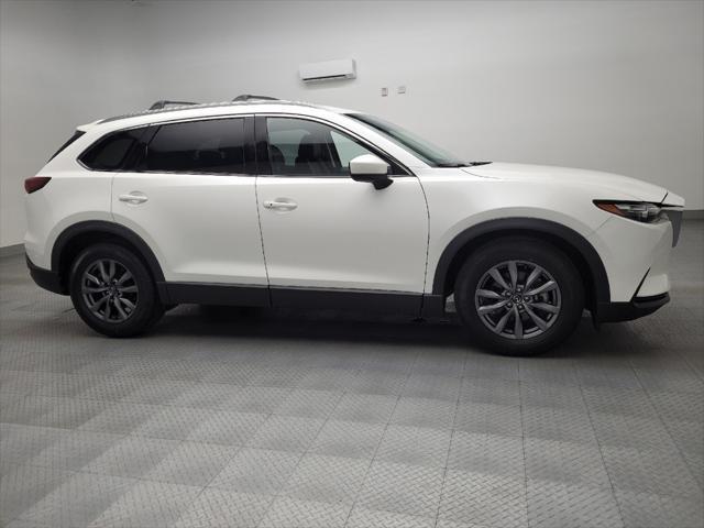 used 2021 Mazda CX-9 car, priced at $25,595