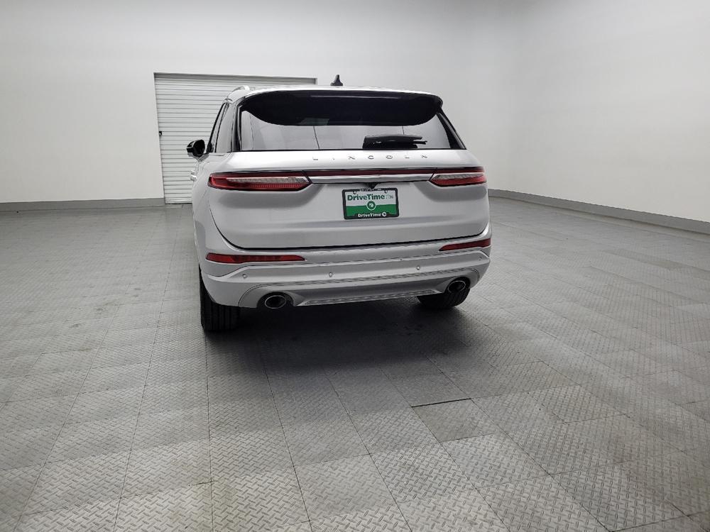 used 2020 Lincoln Corsair car, priced at $27,995