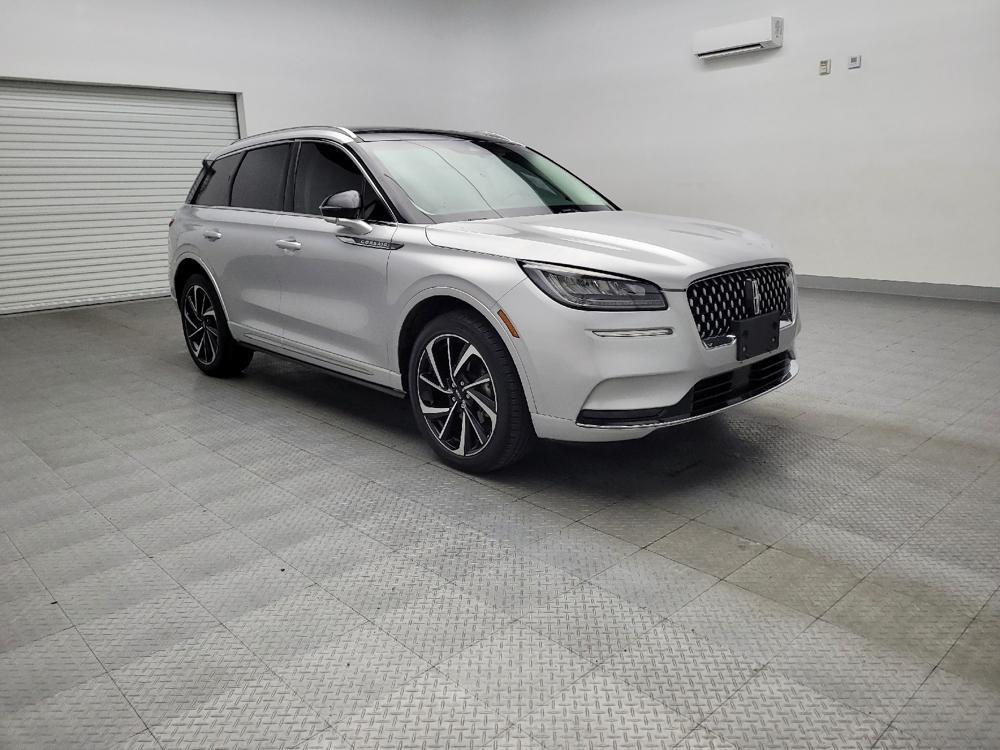 used 2020 Lincoln Corsair car, priced at $27,995