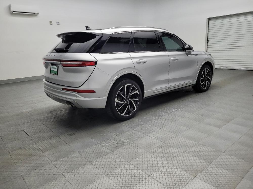 used 2020 Lincoln Corsair car, priced at $27,995