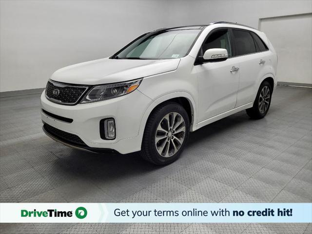 used 2014 Kia Sorento car, priced at $16,295