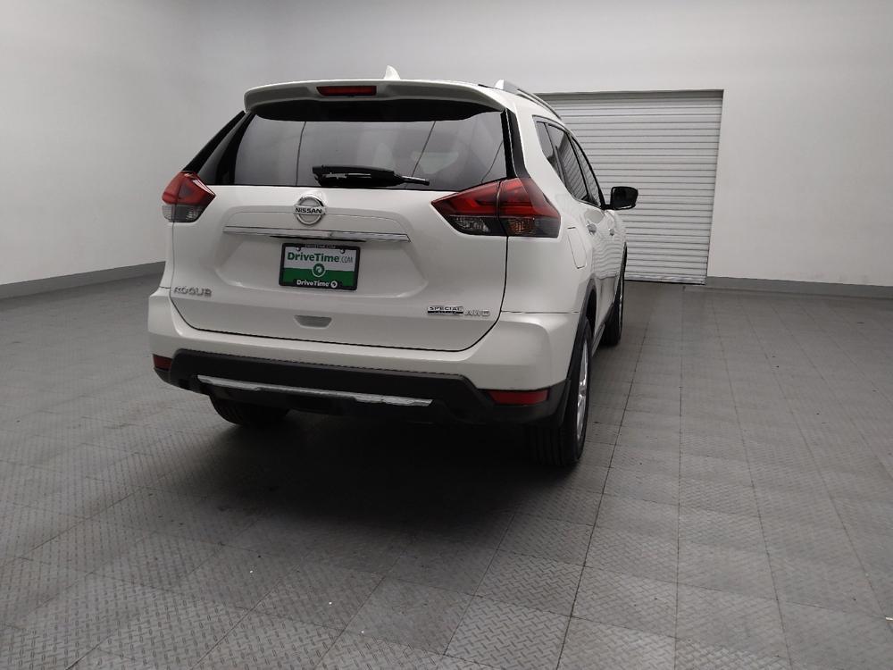 used 2019 Nissan Rogue car, priced at $18,995