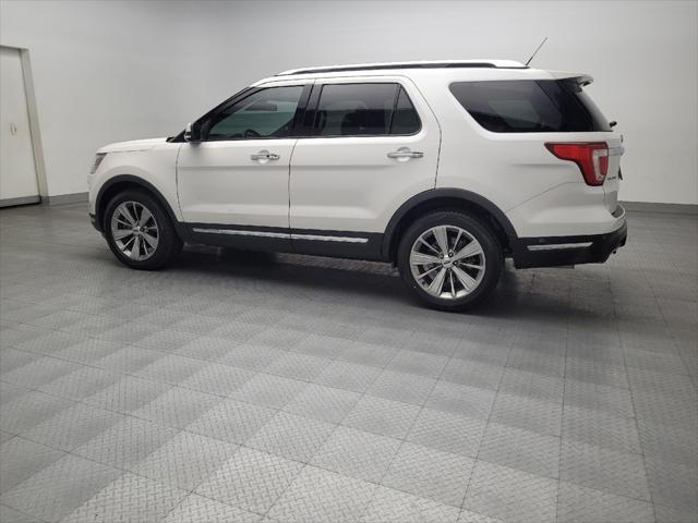used 2018 Ford Explorer car, priced at $20,995