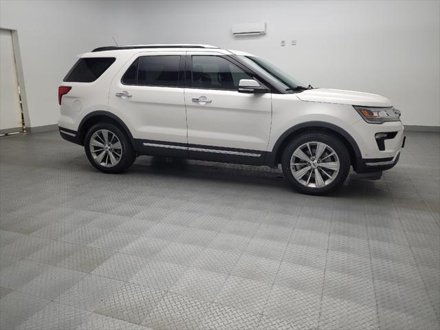 used 2018 Ford Explorer car, priced at $20,995