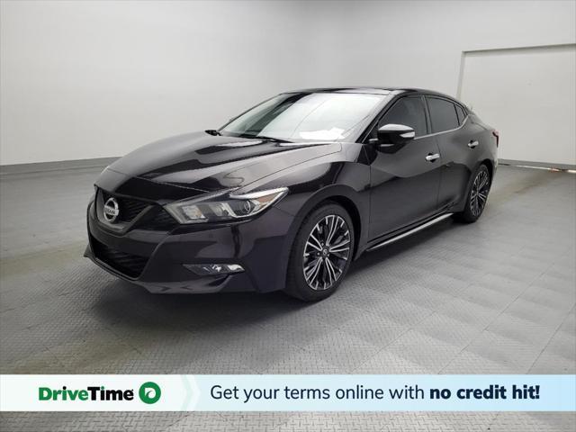 used 2017 Nissan Maxima car, priced at $19,995