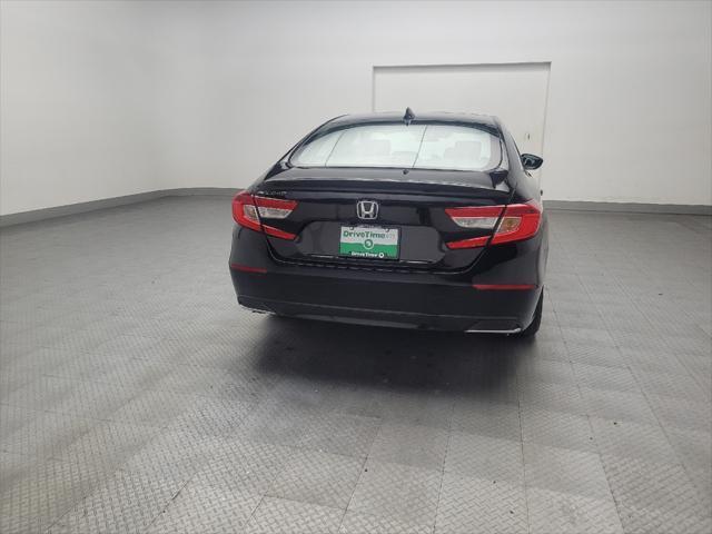 used 2018 Honda Accord car, priced at $23,495