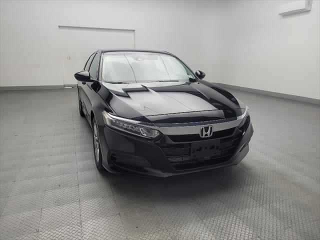 used 2018 Honda Accord car, priced at $23,495
