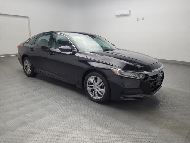 used 2018 Honda Accord car, priced at $23,495