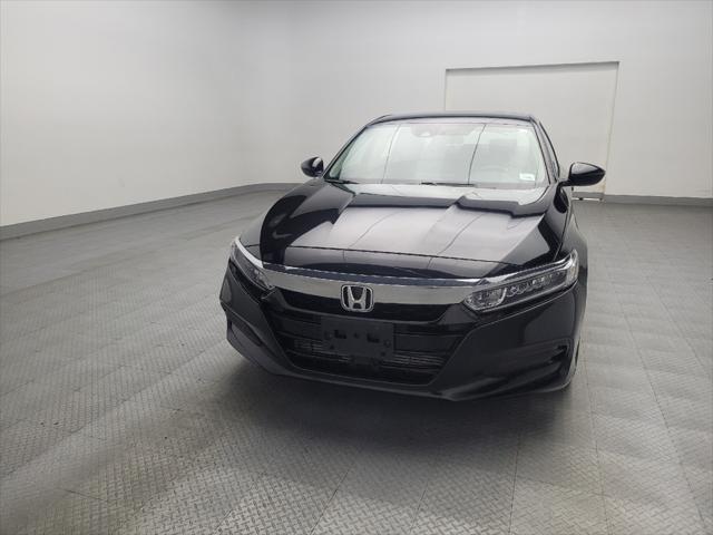 used 2018 Honda Accord car, priced at $23,495