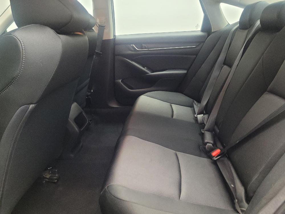 used 2018 Honda Accord car, priced at $22,595