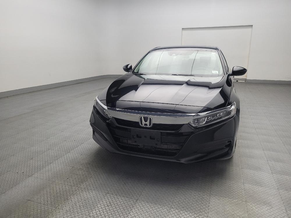 used 2018 Honda Accord car, priced at $22,595