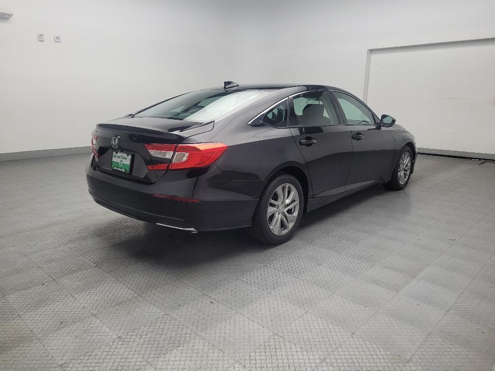 used 2018 Honda Accord car, priced at $22,595