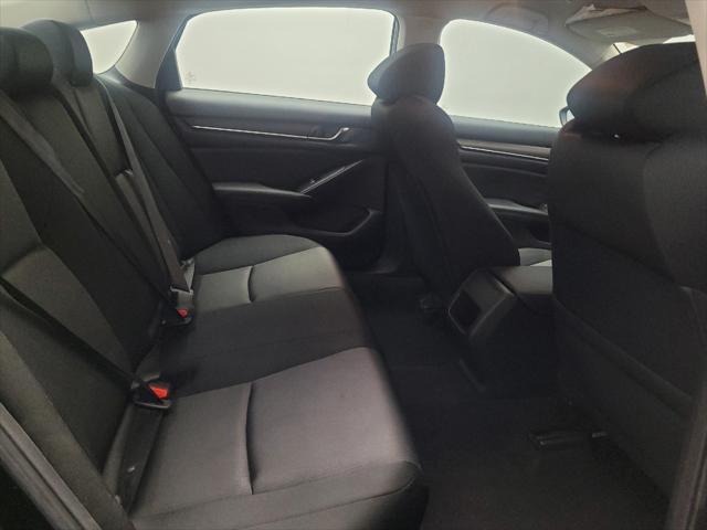 used 2018 Honda Accord car, priced at $23,495