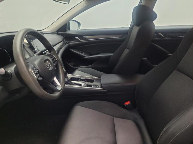 used 2018 Honda Accord car, priced at $23,495